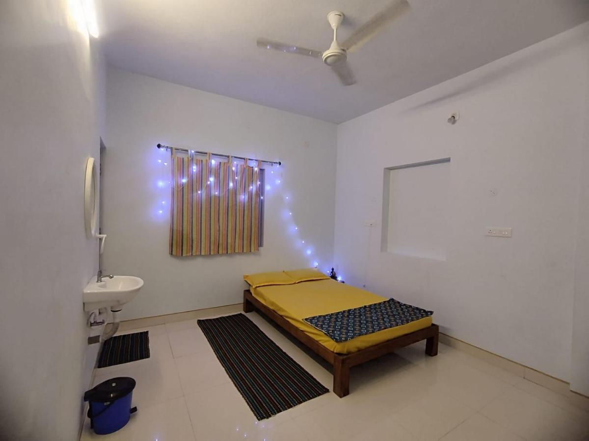 Funk Monk Hostel Auroville Luaran gambar