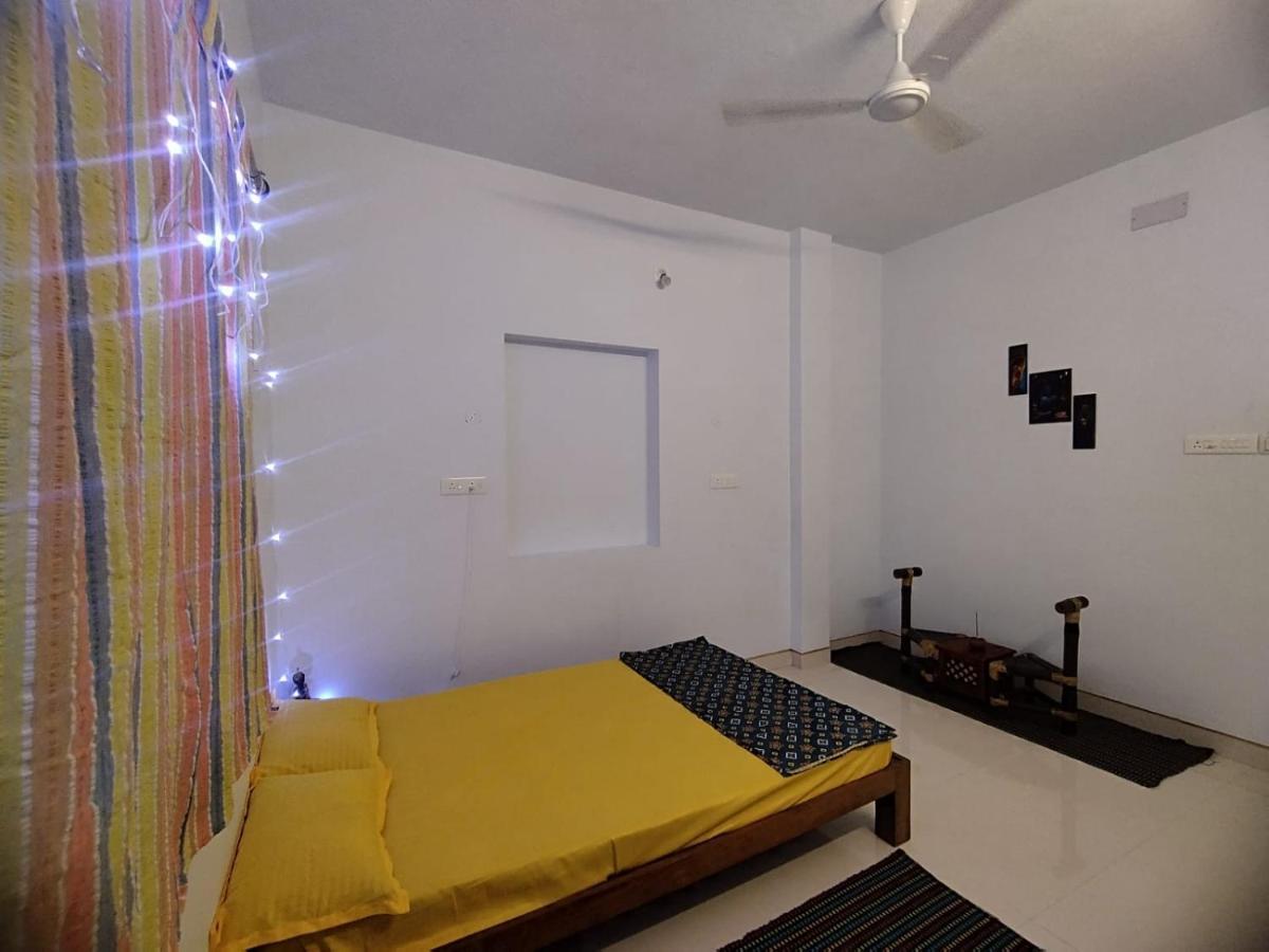 Funk Monk Hostel Auroville Luaran gambar