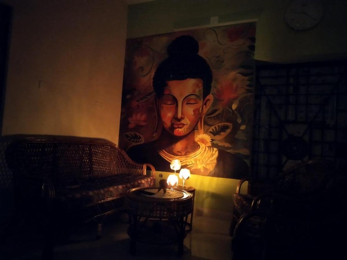 Funk Monk Hostel Auroville Luaran gambar