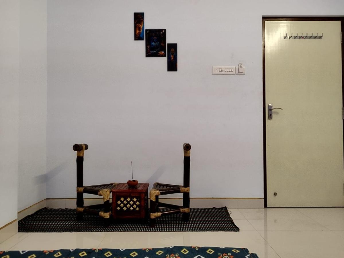 Funk Monk Hostel Auroville Luaran gambar