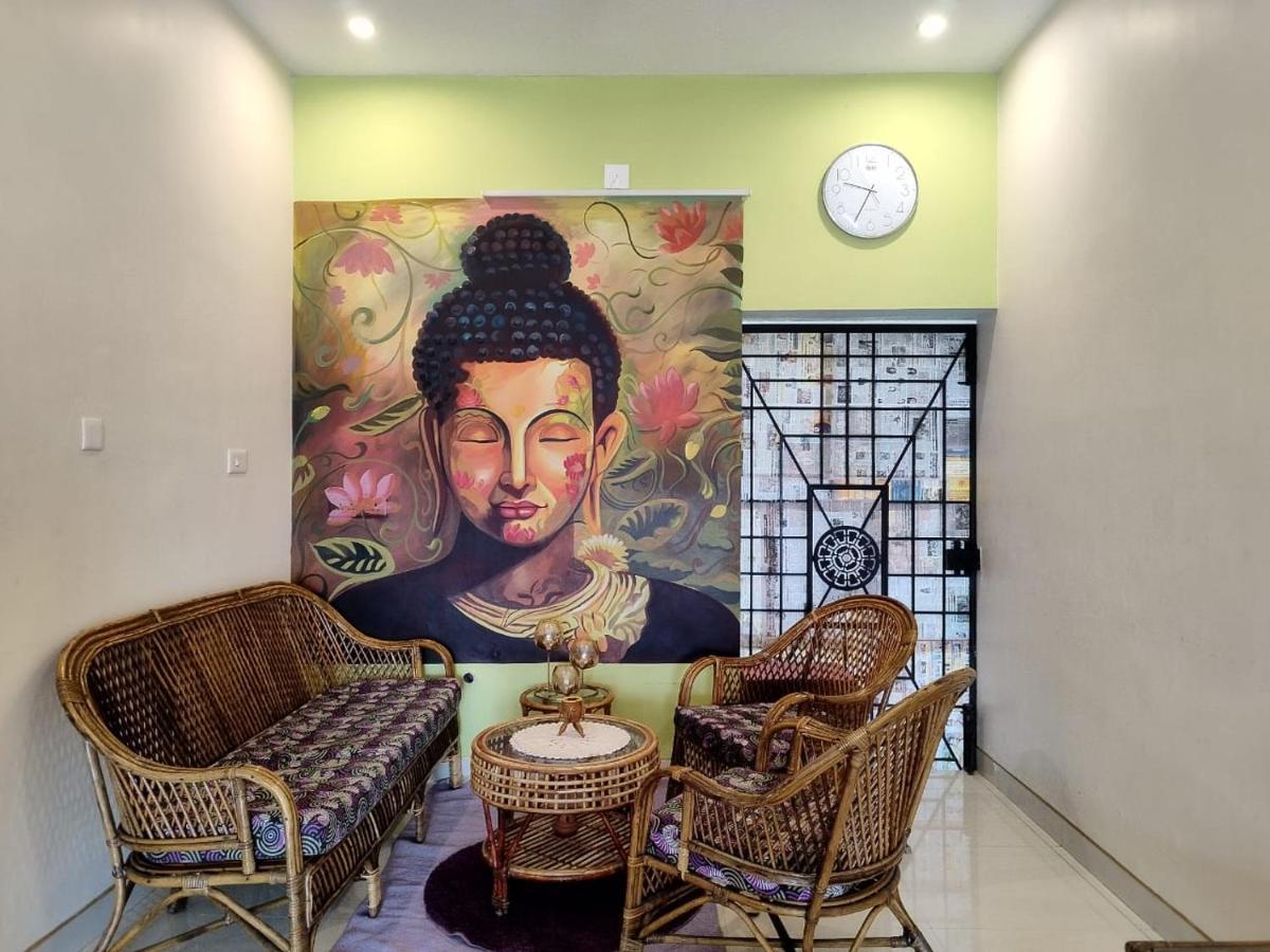 Funk Monk Hostel Auroville Luaran gambar