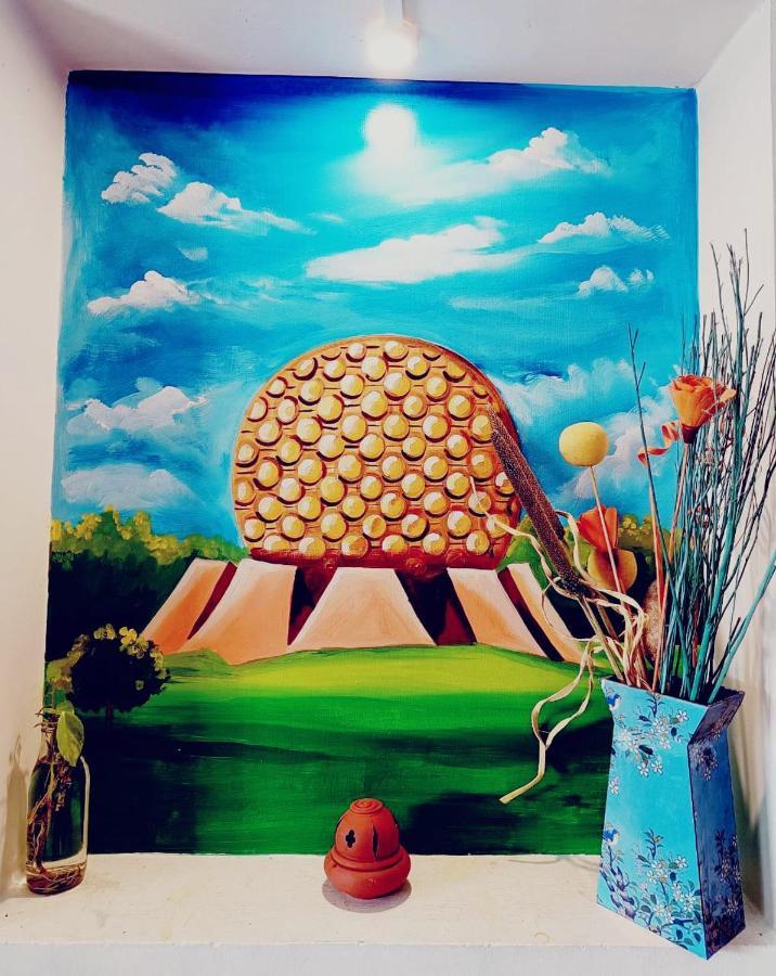 Funk Monk Hostel Auroville Luaran gambar
