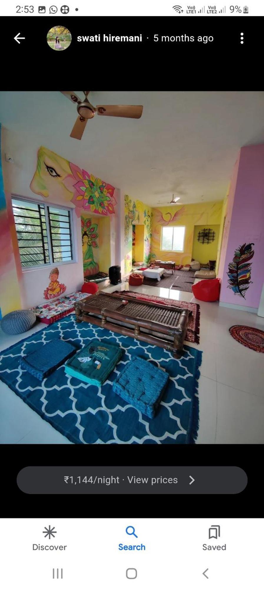 Funk Monk Hostel Auroville Luaran gambar